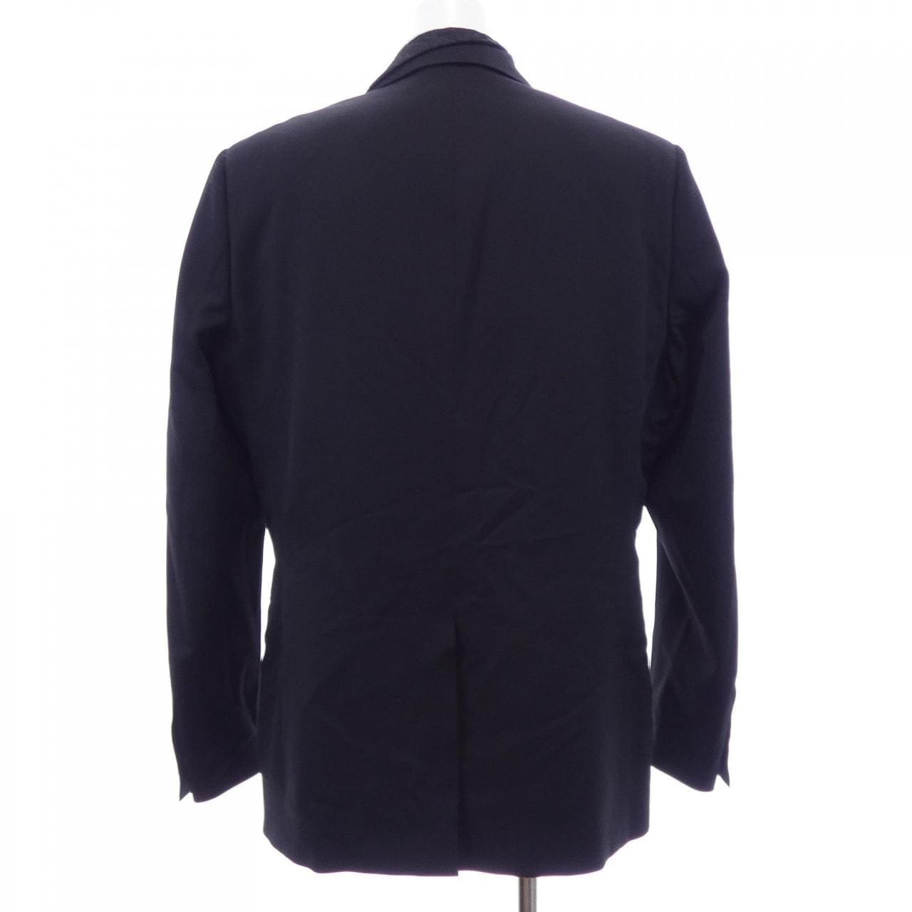 ディオール DIOR アシンメトリー ジャケット 033C228B4739 ジャケット