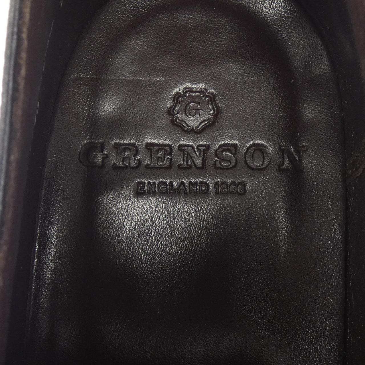 グレンソン GRENSON 371146 シューズ