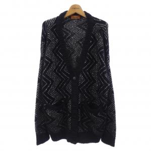 ミッソーニ MISSONI カーディガン