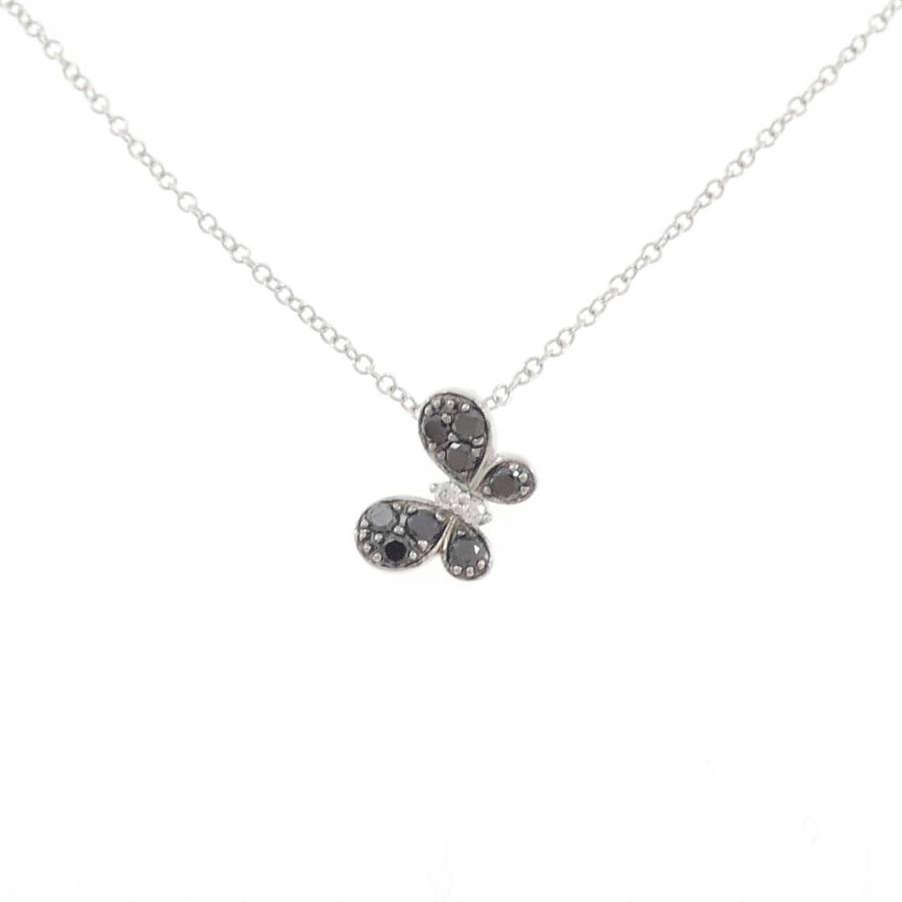 ポンテヴェキオ ダイヤモンド ネックレス 0.32CT