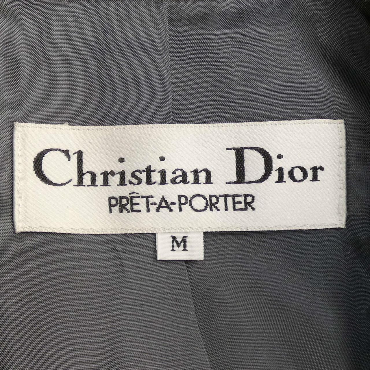 【ヴィンテージ】クリスチャンディオール CHRISTIAN DIOR 3050KB73 ジャケット
