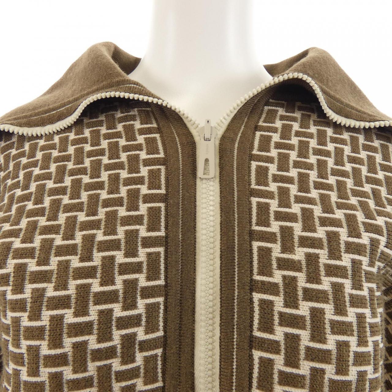 エルメス HERMES MOSAIQUE モザイク 2H2200DD ブルゾン