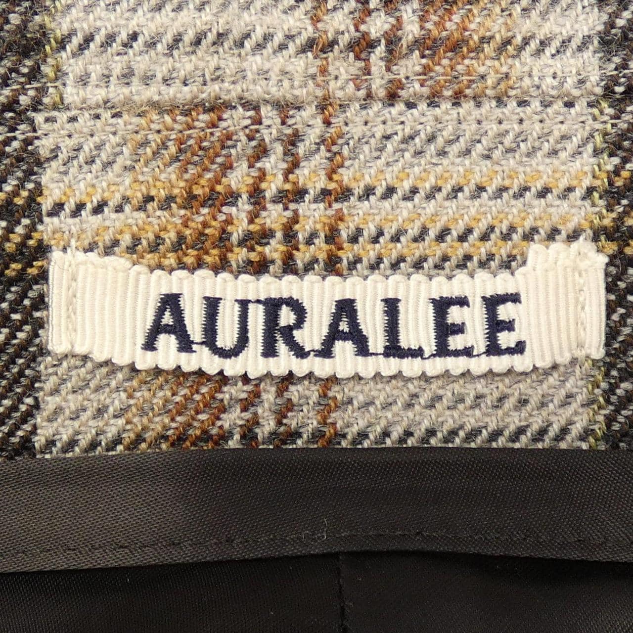 AURALEE coat