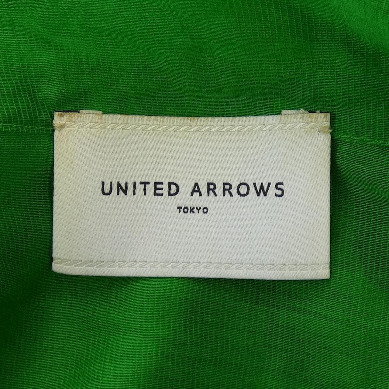 ユナイテッドアローズ UNITED ARROWS S／Sシャツ