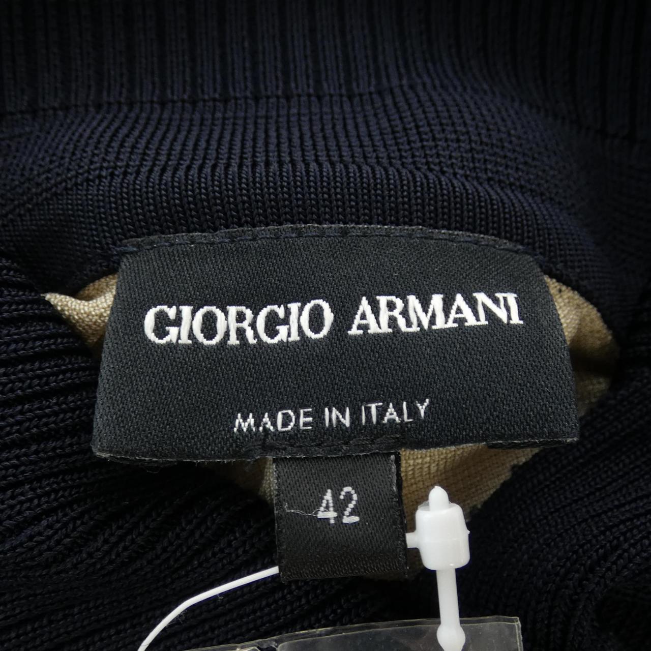 ジョルジオ アルマーニ GIORGIO ARMANI ニット