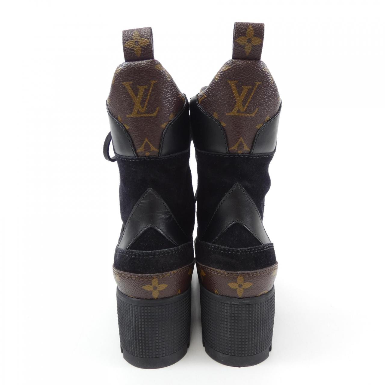 ルイヴィトン LOUIS VUITTON ブーツ