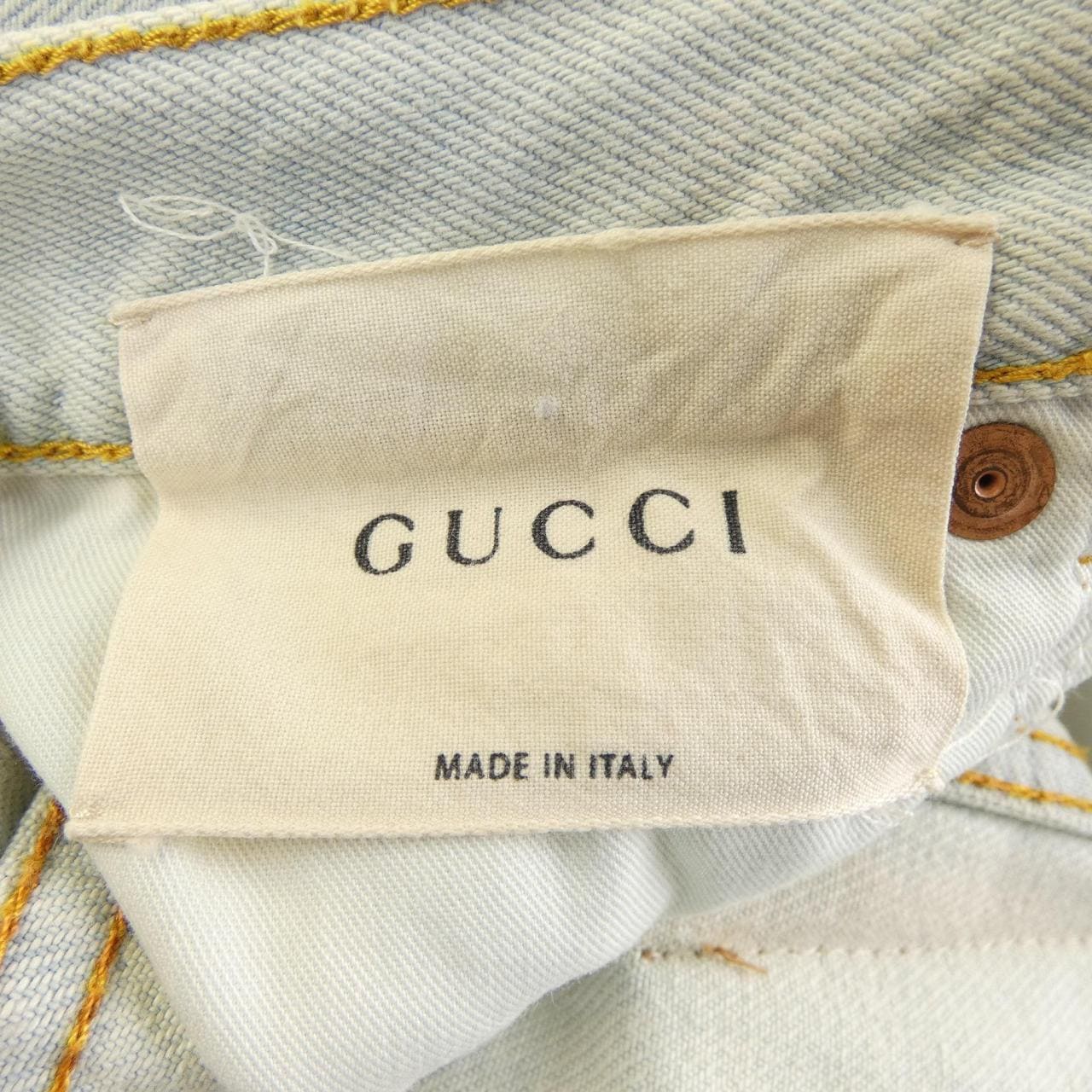 Gucci GUCCI jeans