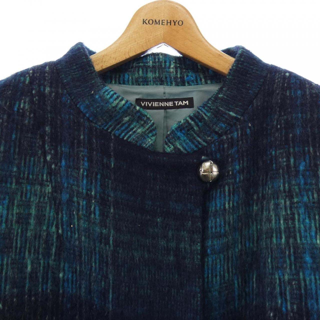 ヴィヴィアンタム VIVIENNE TAM コート