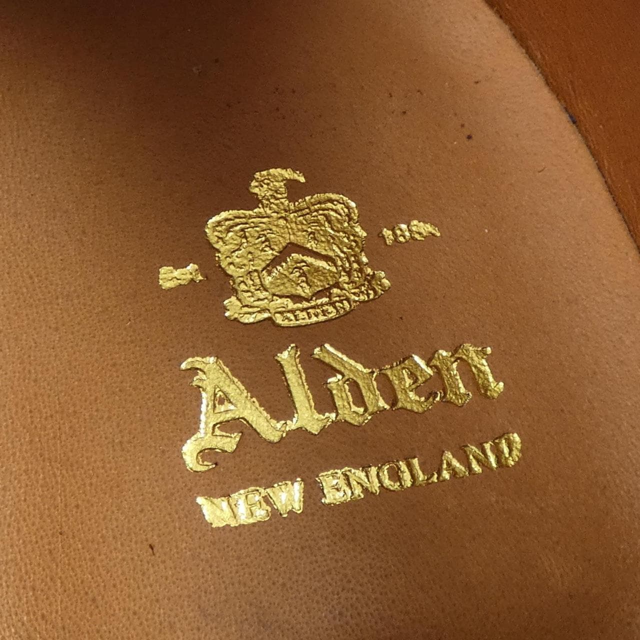 オールデン ALDEN シューズ