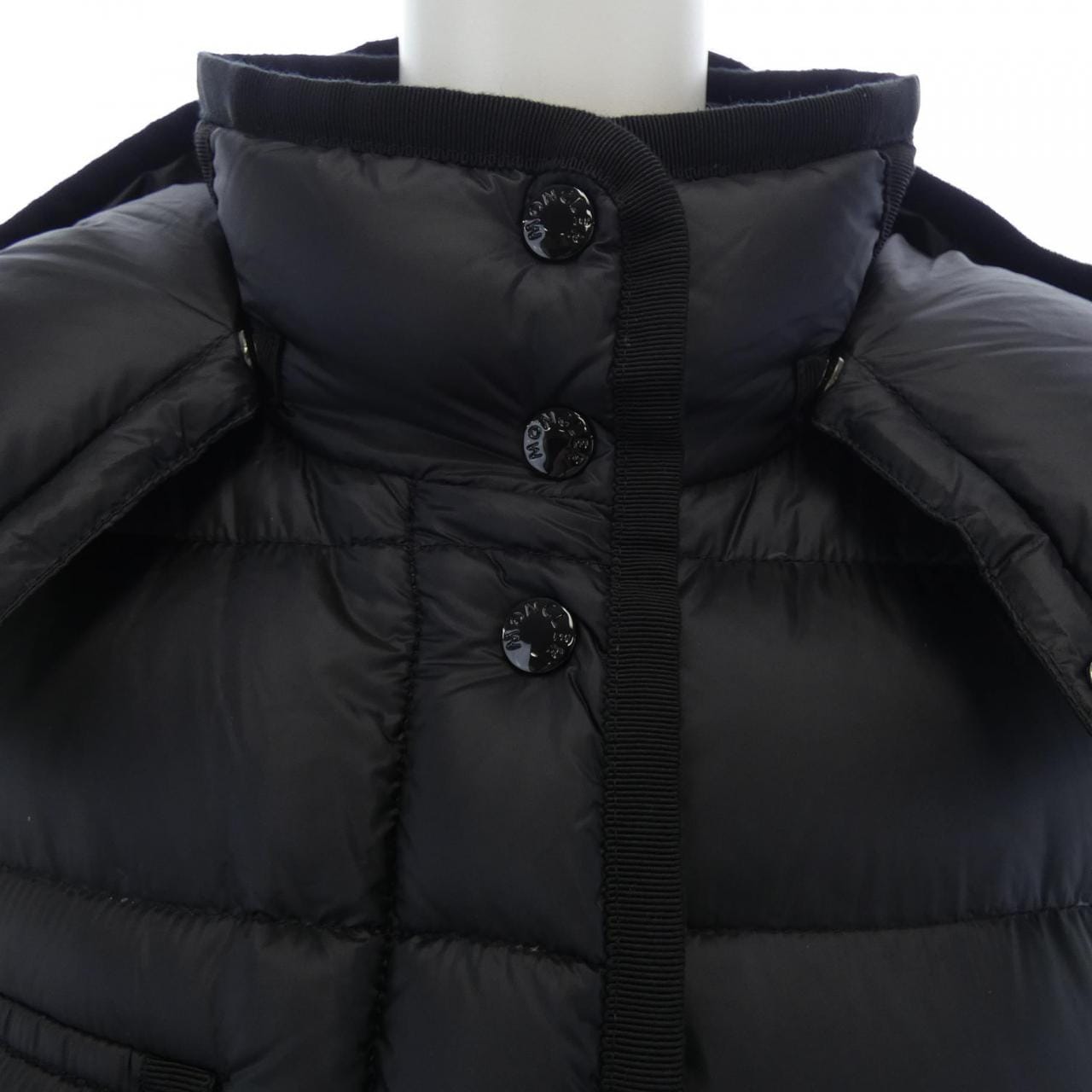 モンクレール MONCLER HERMINE ダウンコート