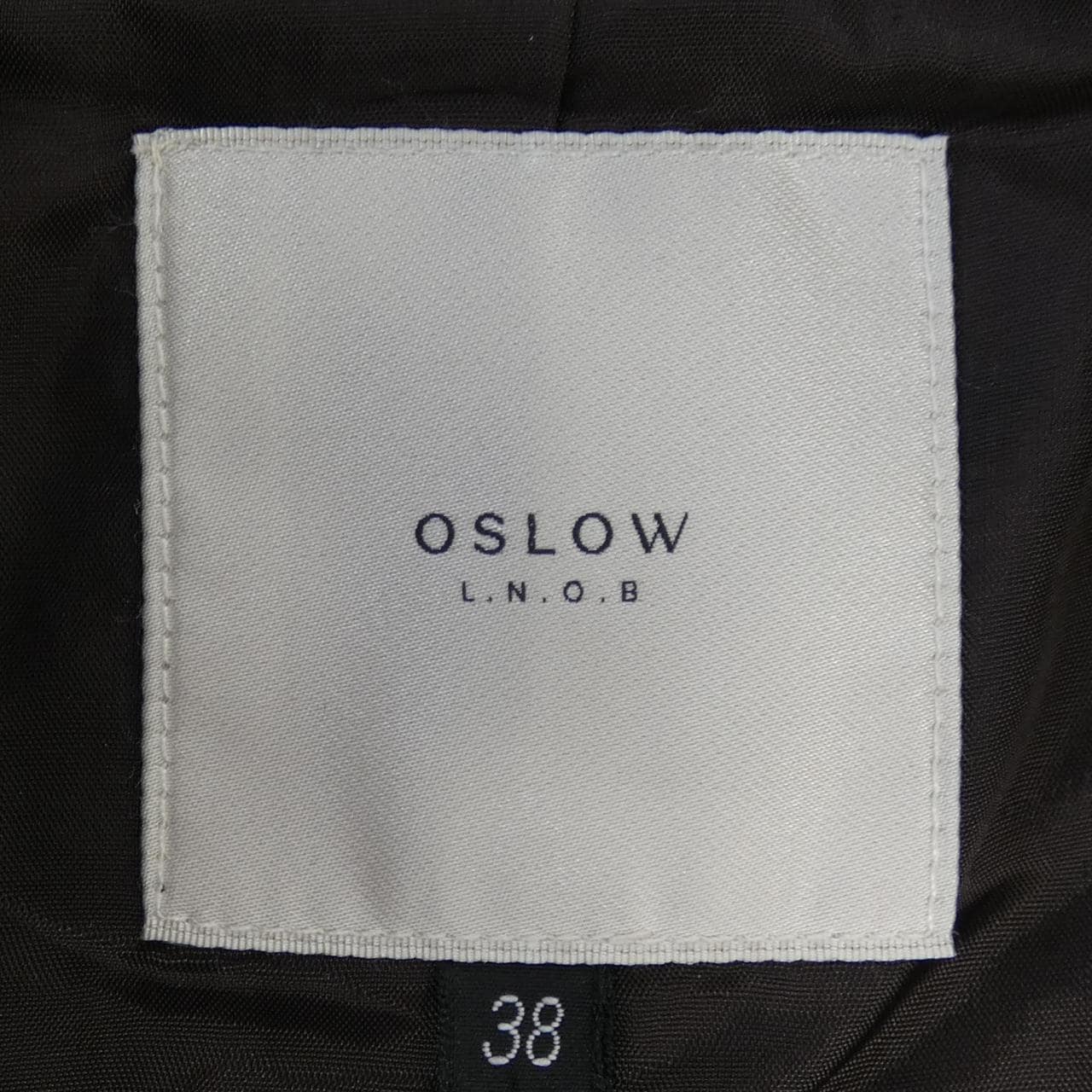 OSLOW ジャケット