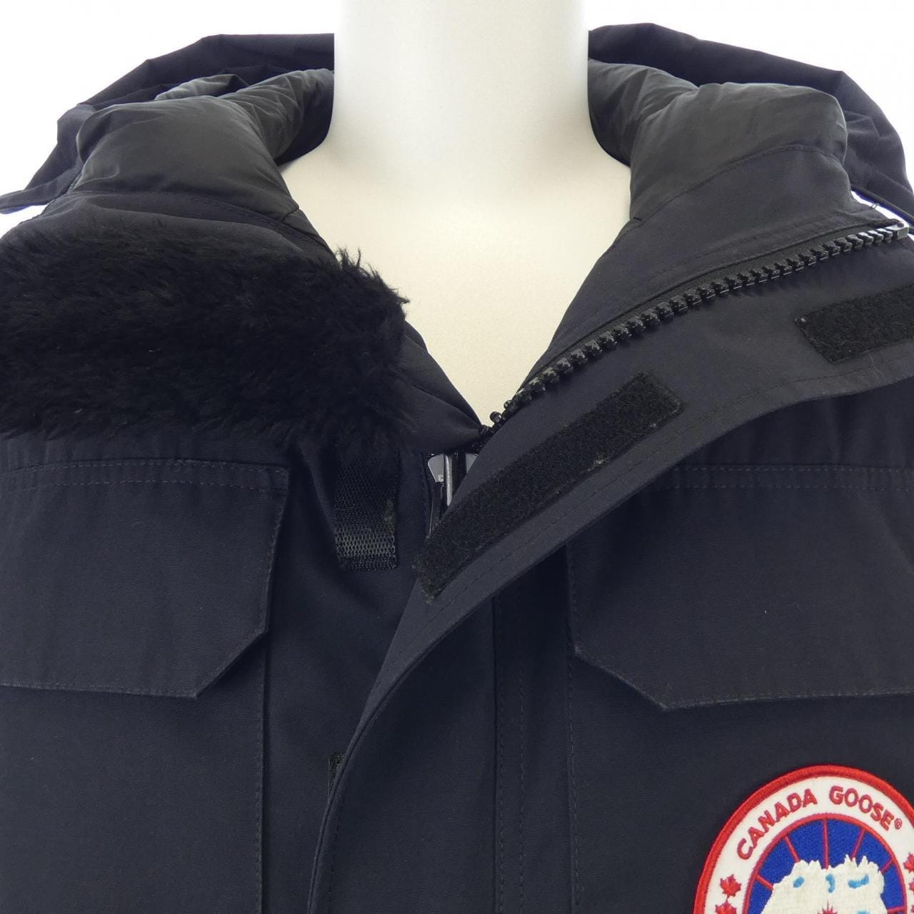カナダグース CANADA GOOSE 4567JM CITADEL シタデル ダウンジャケット