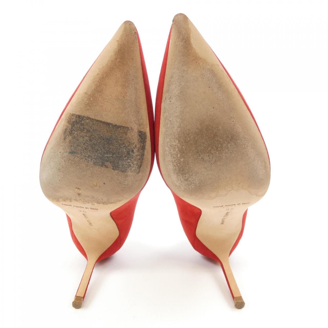 マノロブラニク MANOLO BLAHNIK パンプス