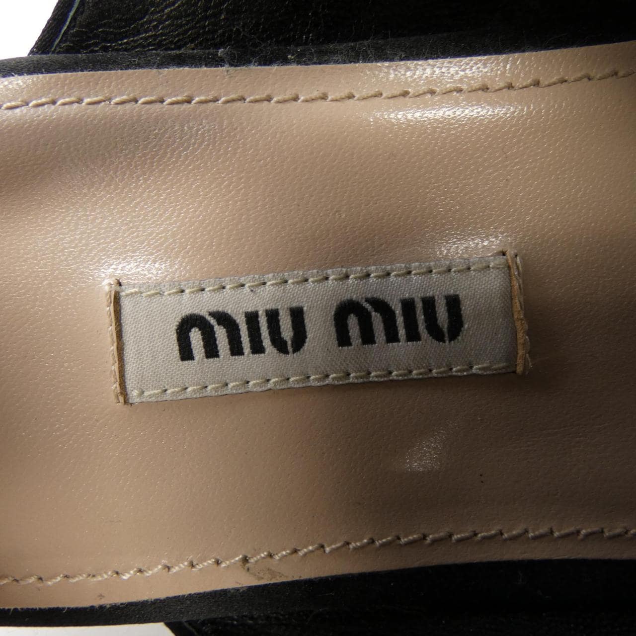 ミュウミュウ MIU MIU サンダル