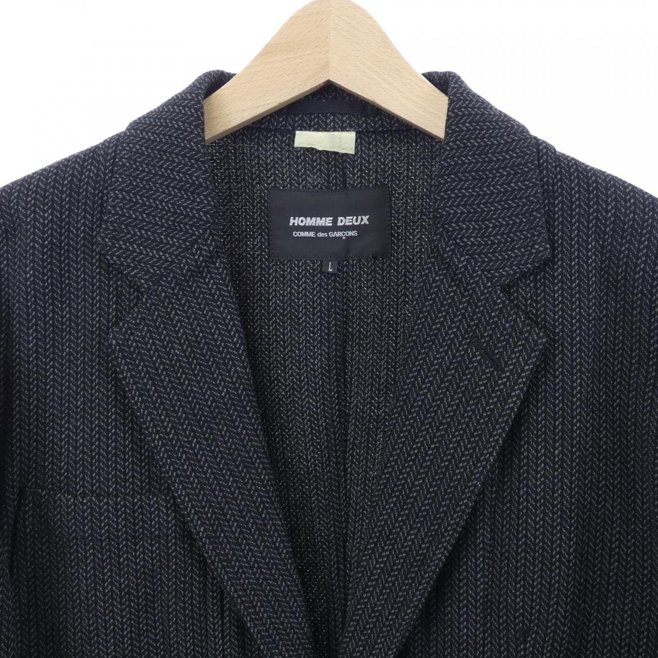 コムデギャルソンオム COMME des GARCONS HOMME DEUX DT-J054 ジャケット