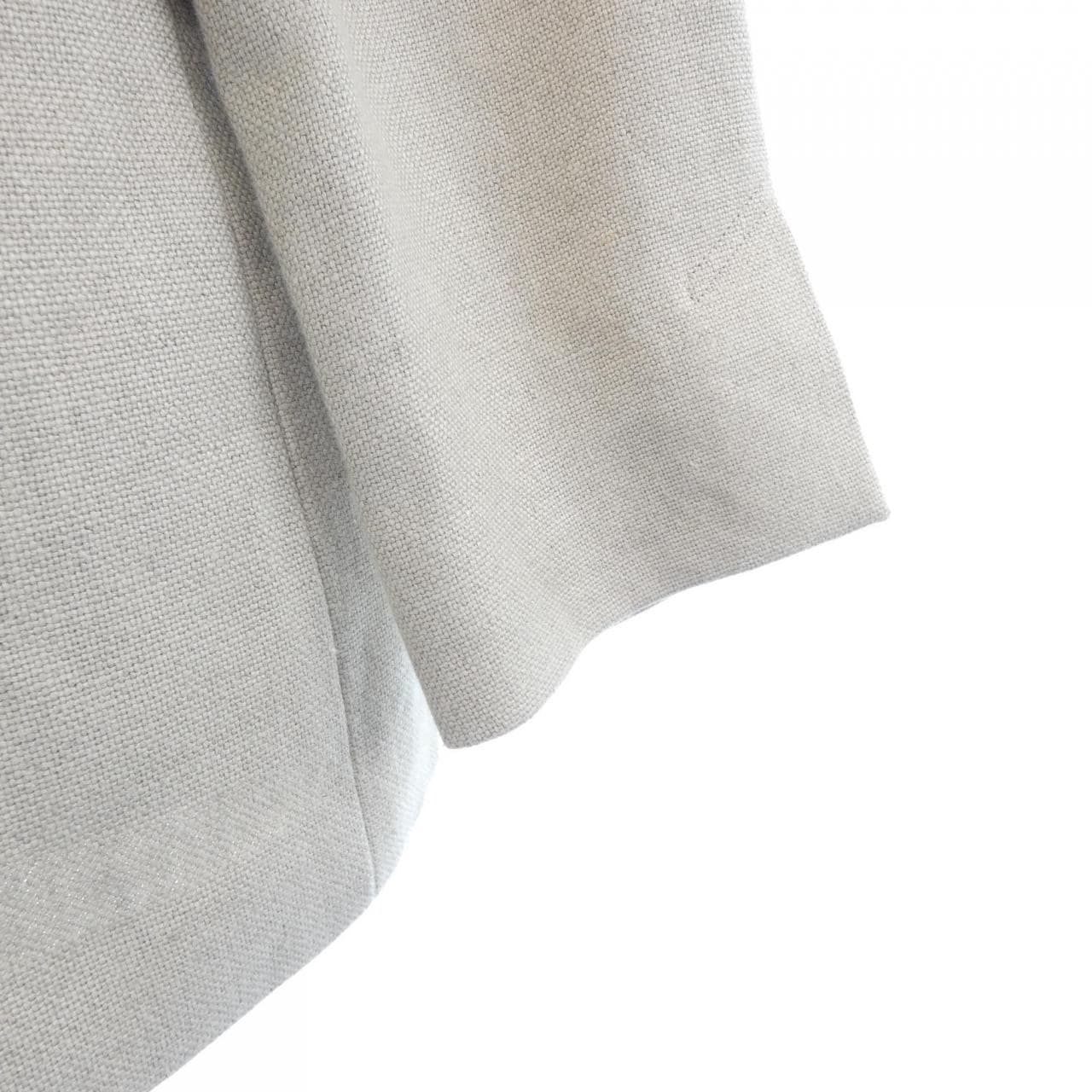 Chaos collarless jacket