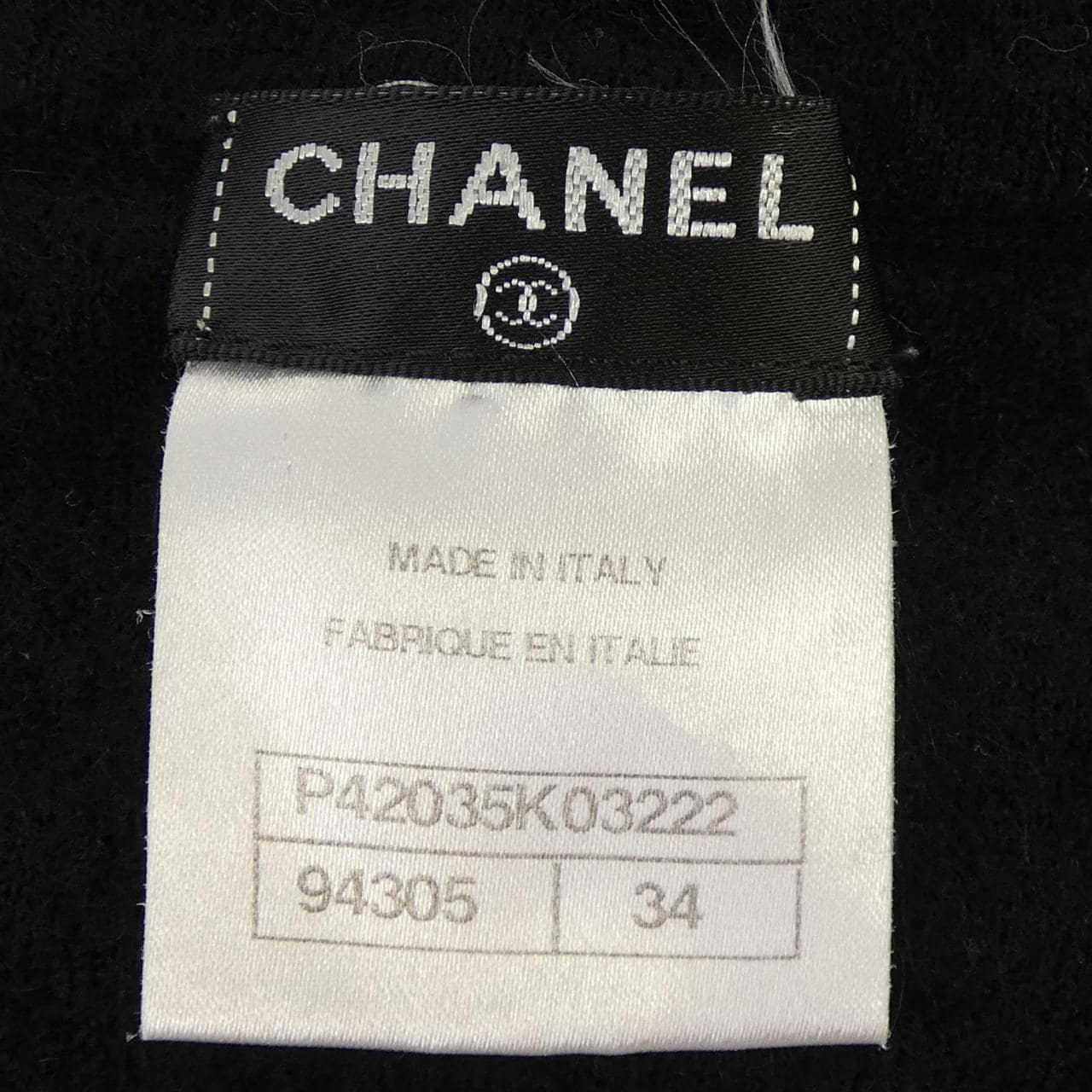 シャネル CHANEL P42035K03222 ニット