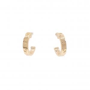 カルティエ ミニラブ ピアス