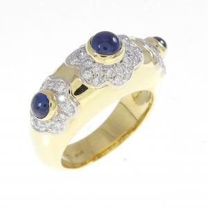 パスクワレ ブルーニ サファイヤ リング