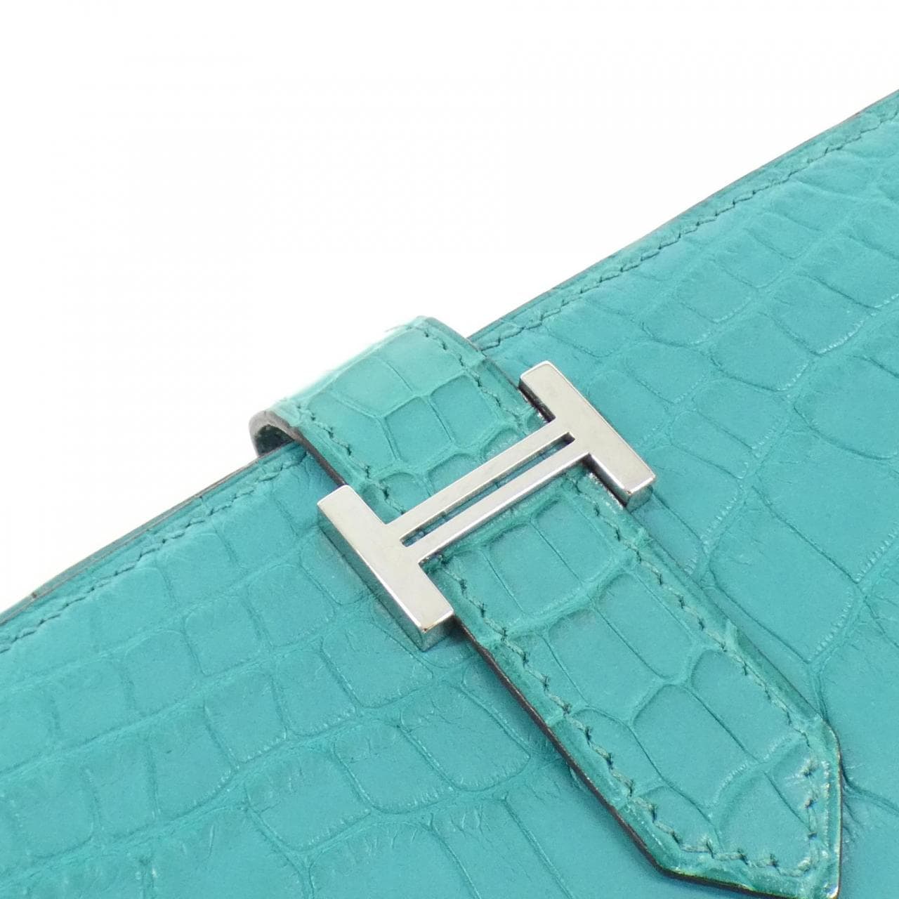 HERMES Bearn Soufflé 048601CK 钱包