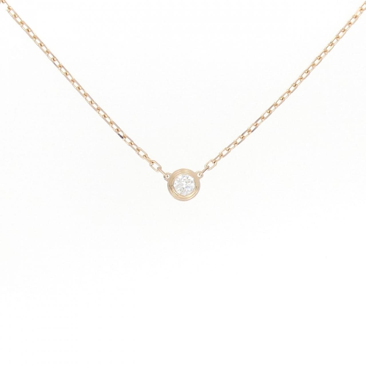 Cartier Damour小號項鍊