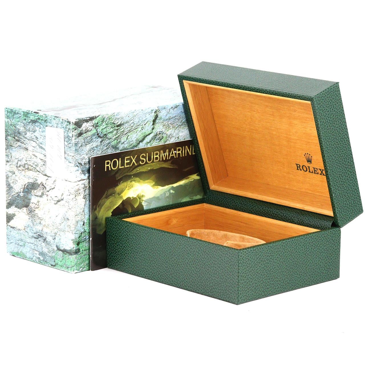 ロレックス サブマリーナーデイト 16610 SS 自動巻 F番