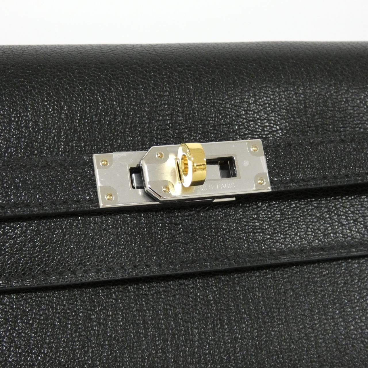 エルメス ケリー クラシック トゥー ゴー エレクトラム 086447CT ショルダーウォレット