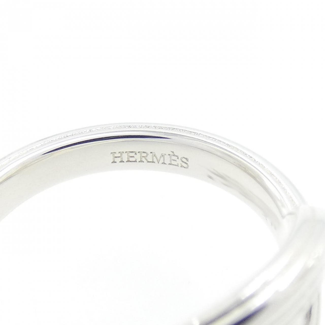 HERMES Chaine d'Ancre 24 戒指