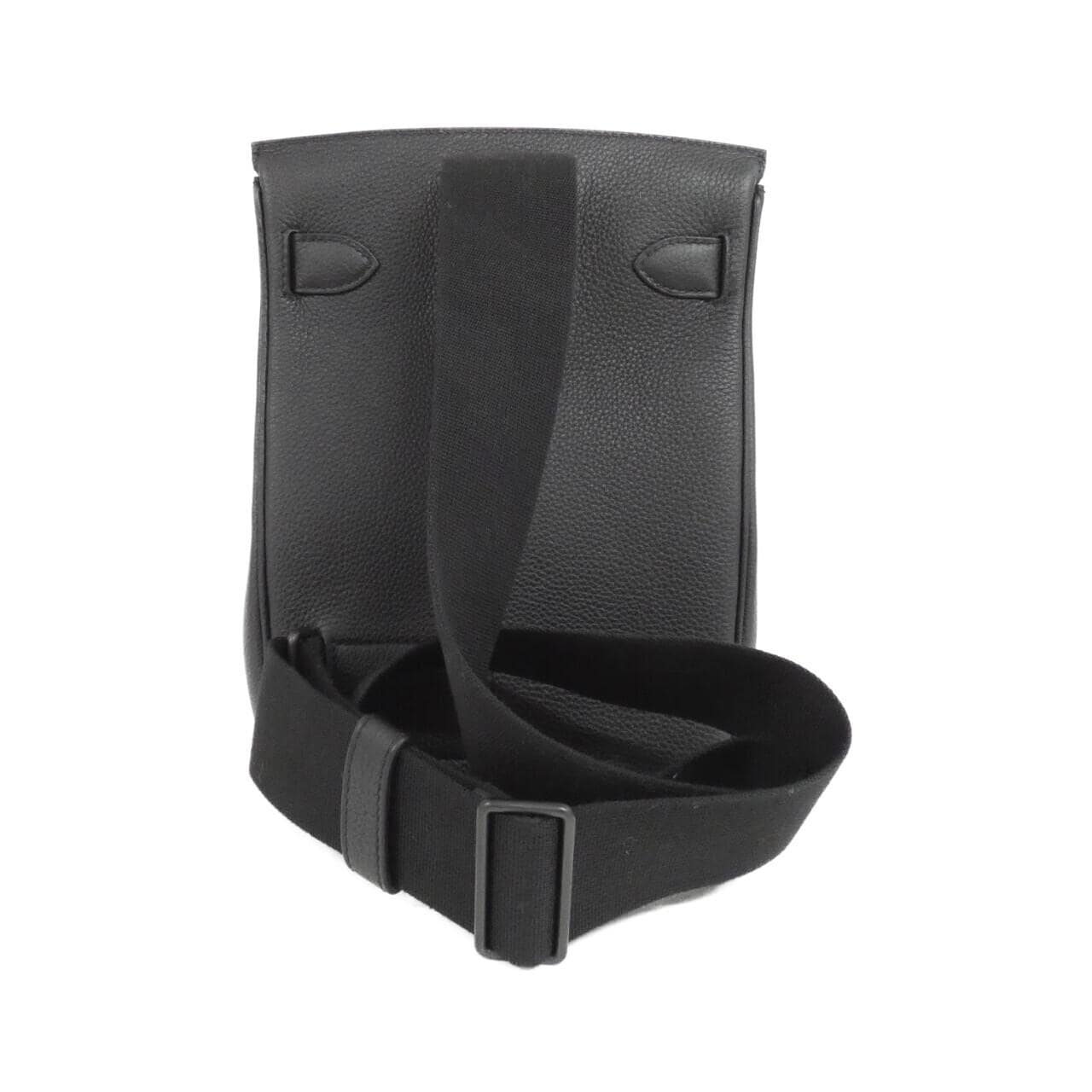 エルメス アッカド モノクローム PM 084265CH ショルダーバッグ