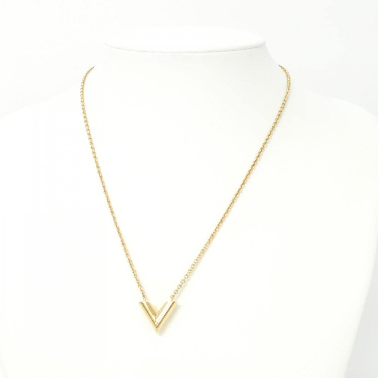 ルイヴィトン ネックレス エセンシャルV M61083 ネックレス