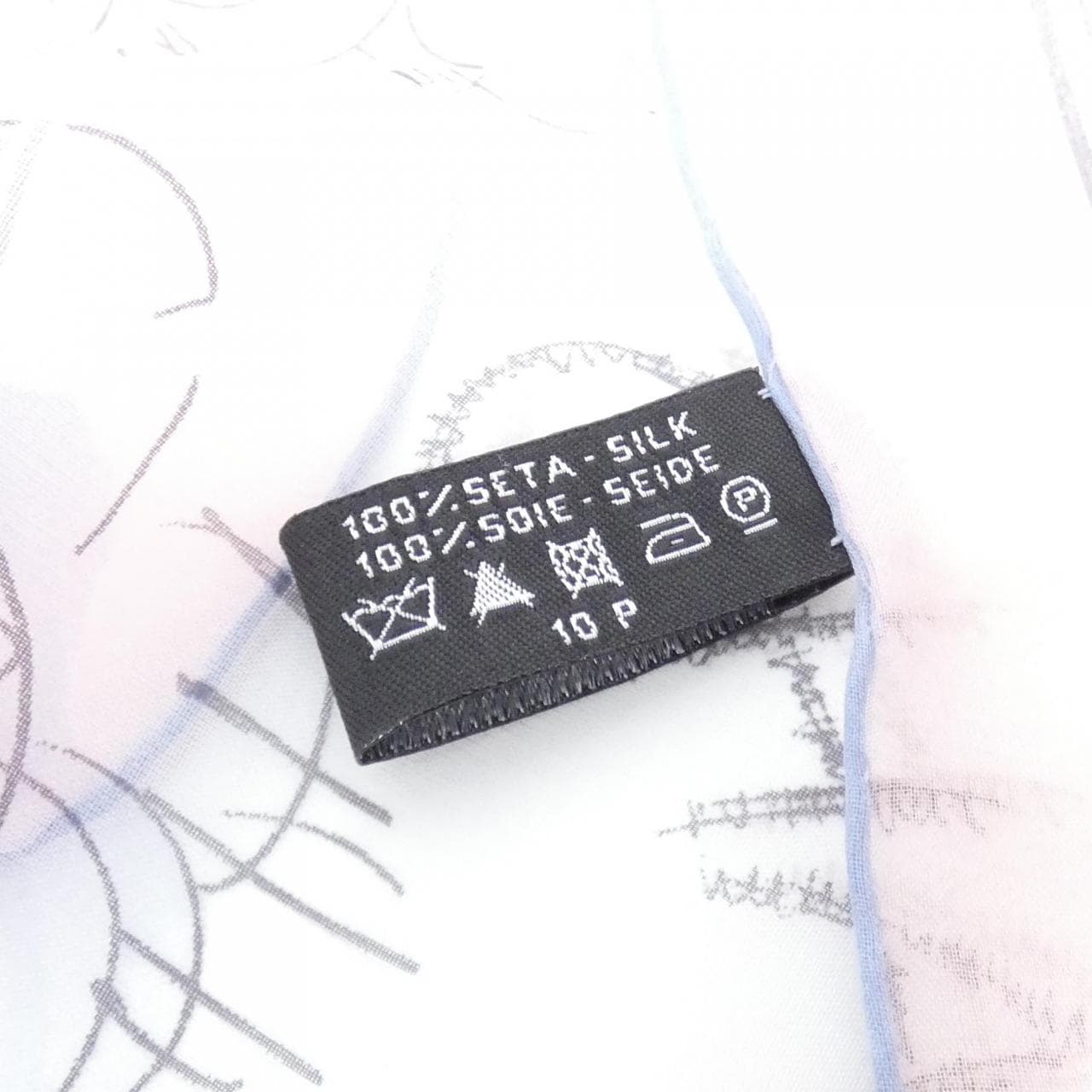 シャネル スカーフ