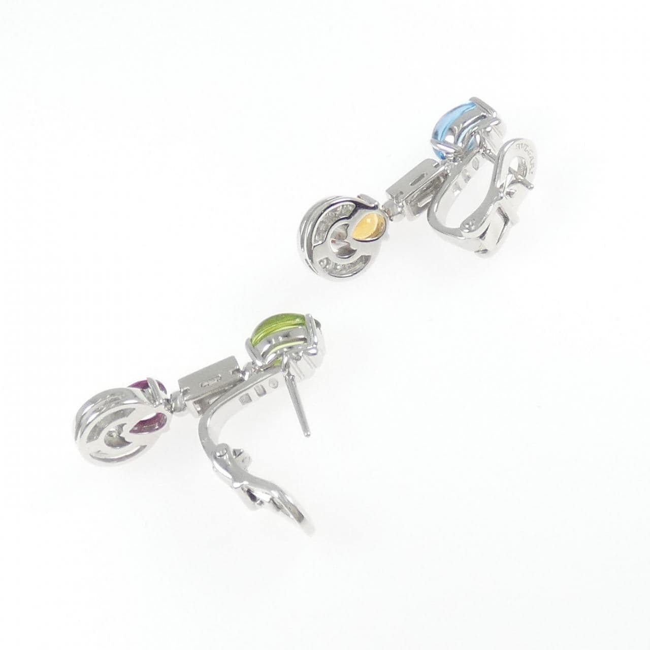 ブルガリ アレグラ ピアス