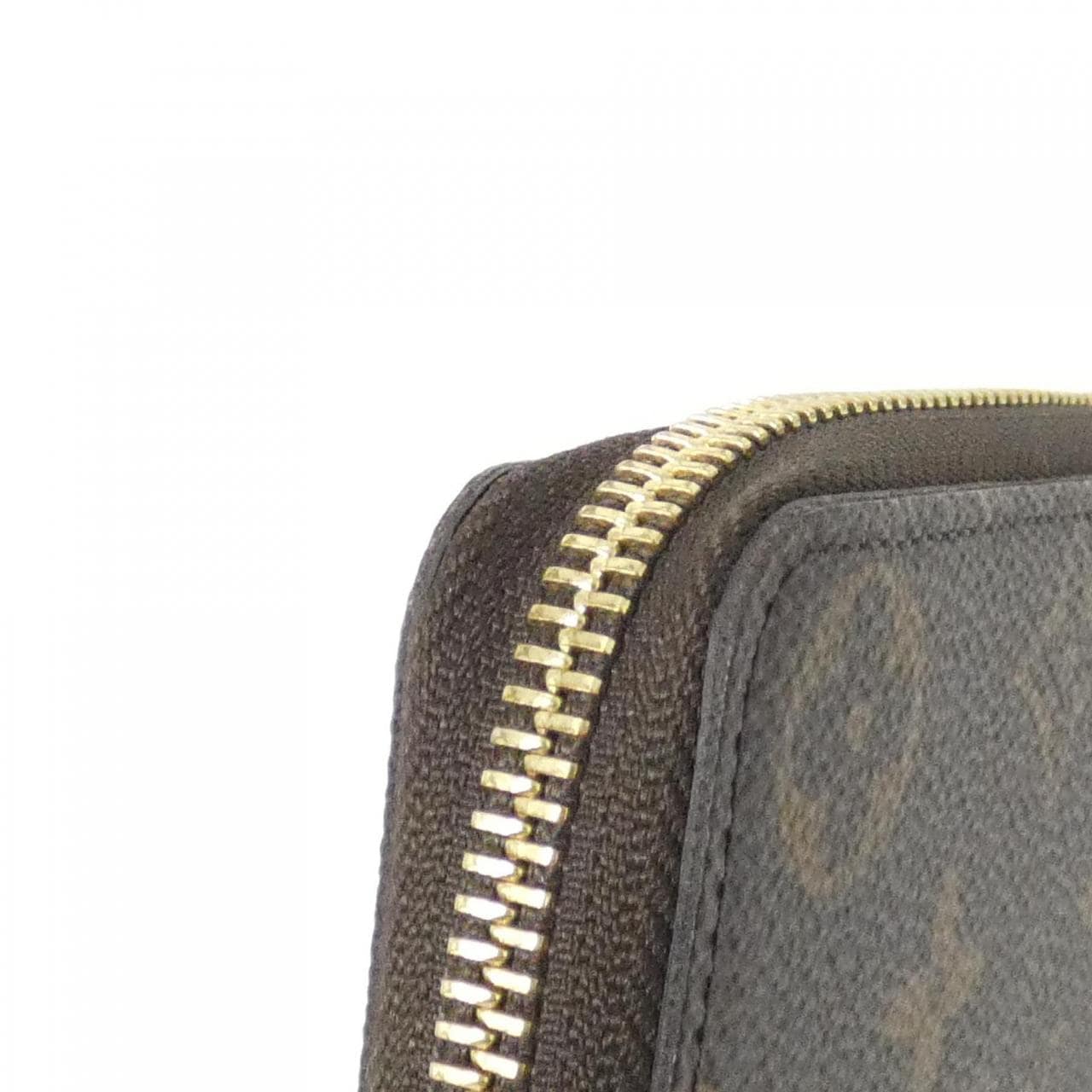 LOUIS VUITTON Monogram Portefeuille Clemence M61298 钱包