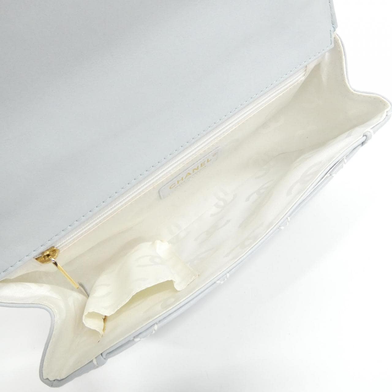 【ヴィンテージ】シャネル ワイルドステッチ ライン 27569 バッグ