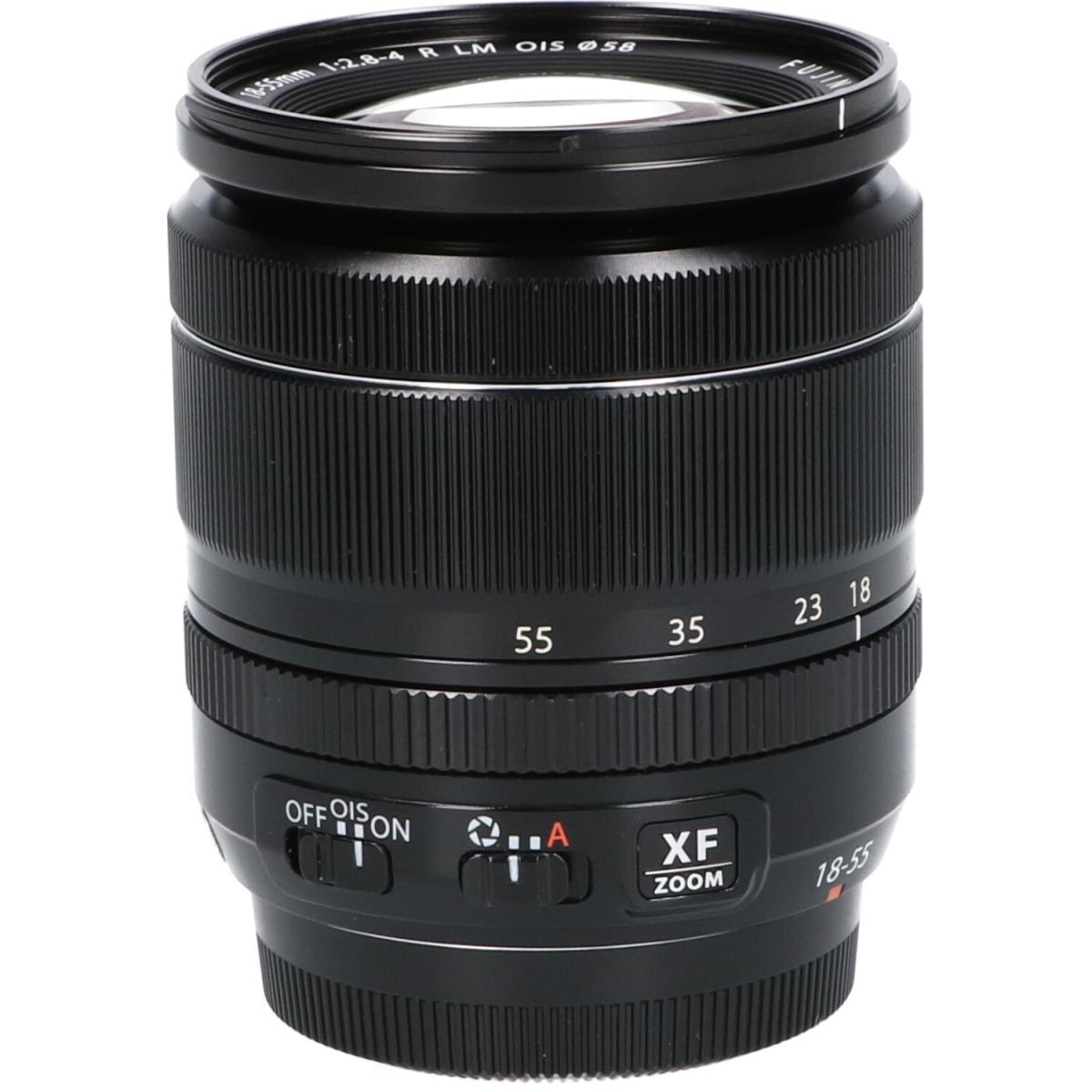 ＦＵＪＩＦＩＬＭ　ＸＦ１８－５５ｍｍ　Ｆ2.8-4Ｒ　ＬＭ　ＯＩＳ