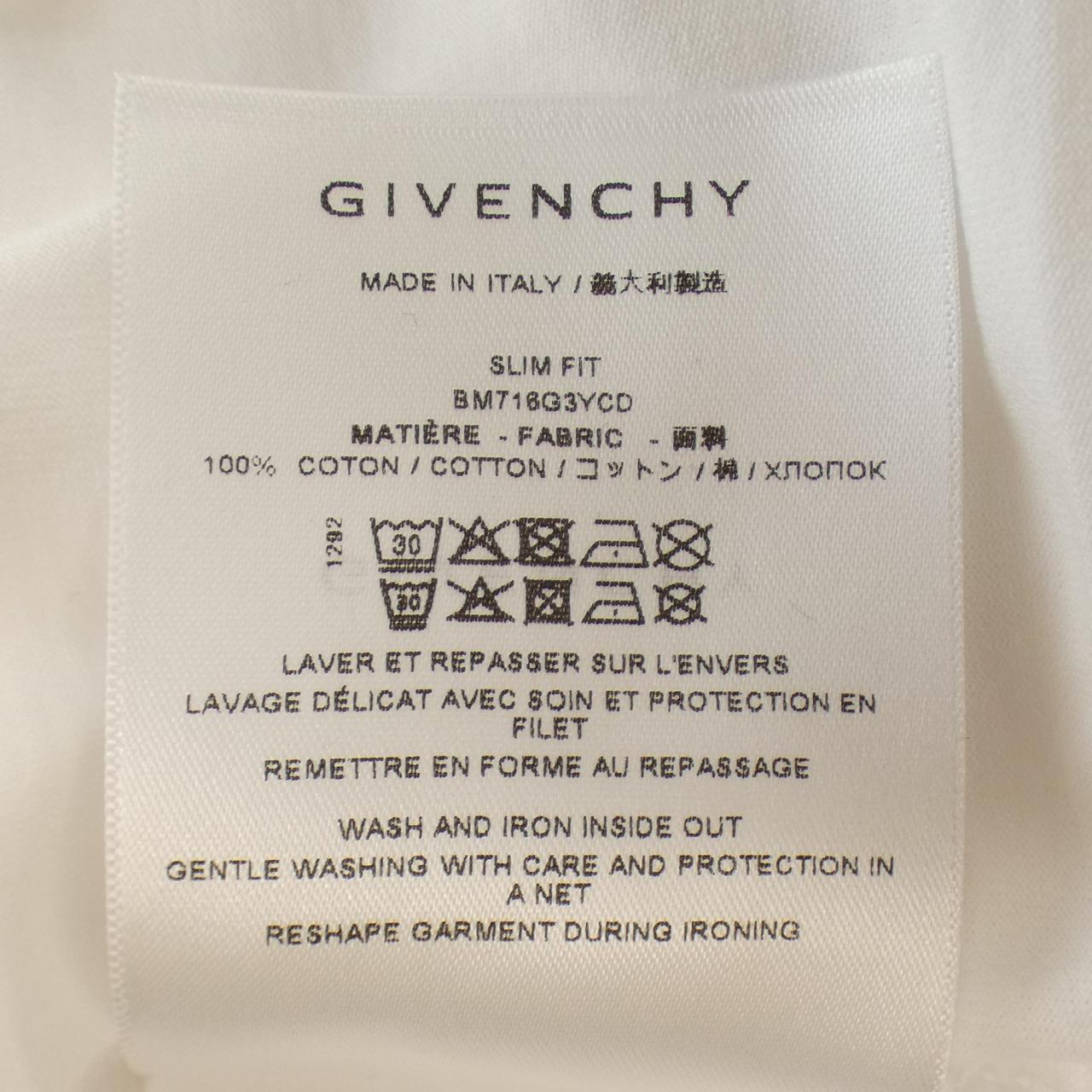 ジバンシー GIVENCHY Tシャツ