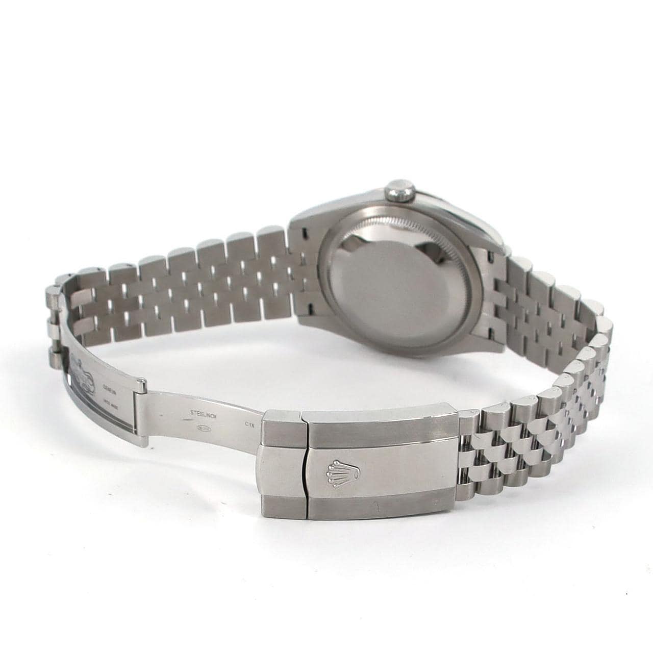 ROLEX Datejust 126234 SSxWG Automatic random number