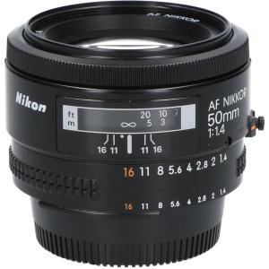 ＮＩＫＯＮ　ＡＦ５０ｍｍ　Ｆ１．４　旧