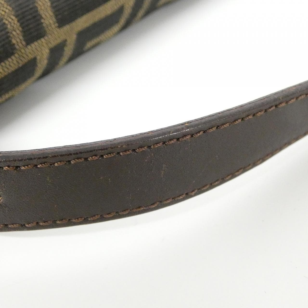 【ヴィンテージ】フェンディ バゲット 26424 ショルダーバッグ