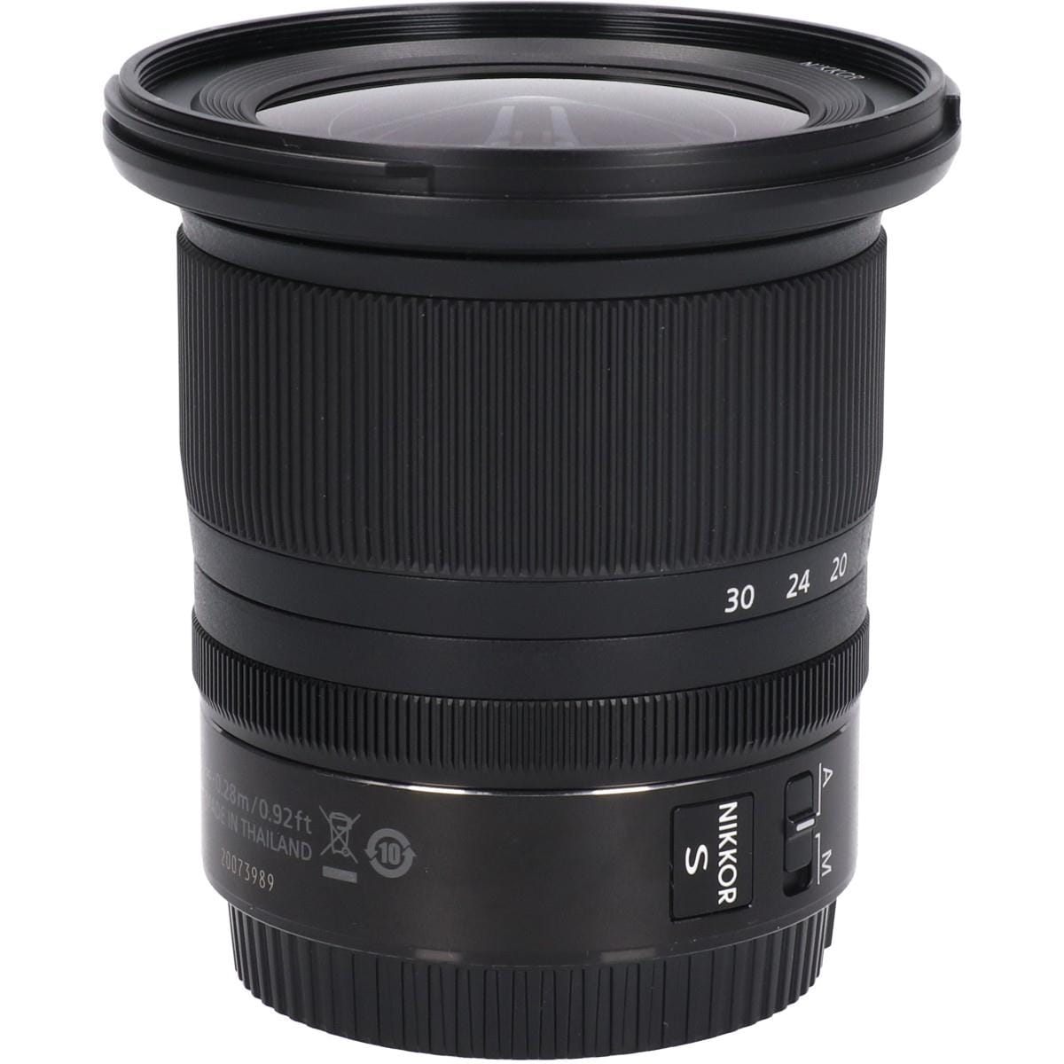 Ｚ１４－３０ｍｍ　Ｆ４Ｓ