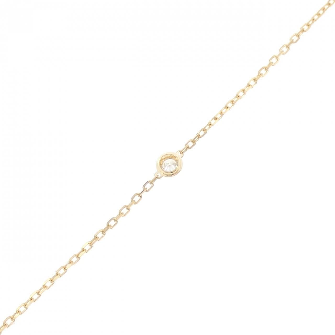 カルティエ ダムール スモール ブレスレット