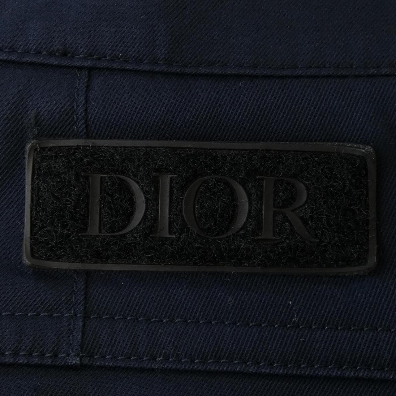 ディオール DIOR DIOR ESSENTIALS ストレッチコットンギャバジン 013C122A3866 パンツ