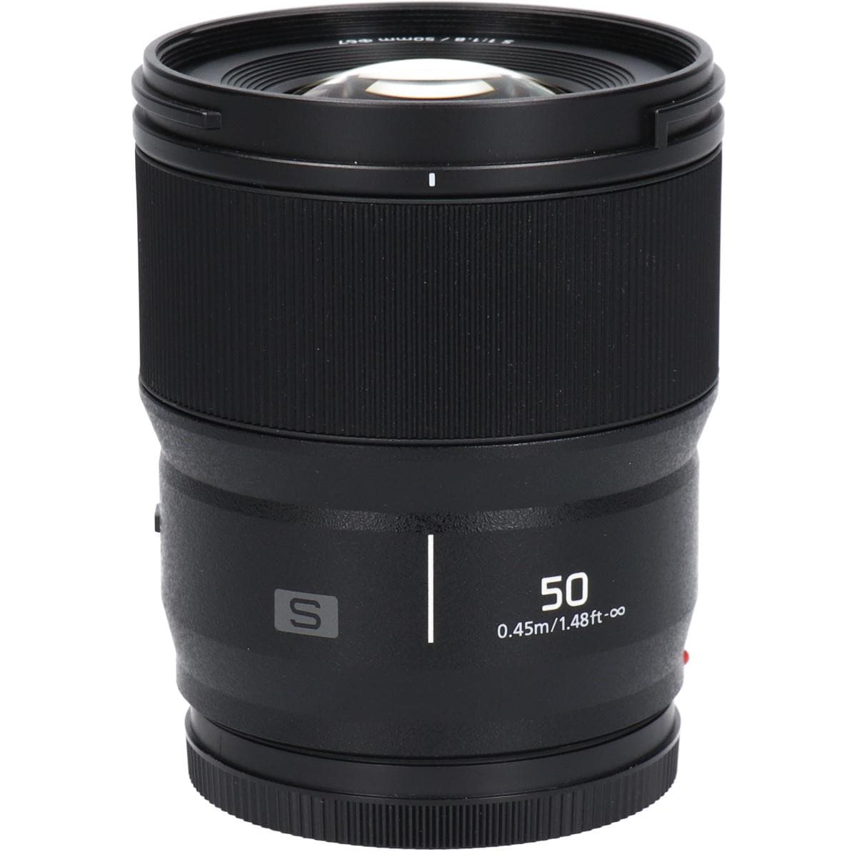 Ｓ５０ｍｍ　Ｆ１．８　Ｓ－Ｓ５０