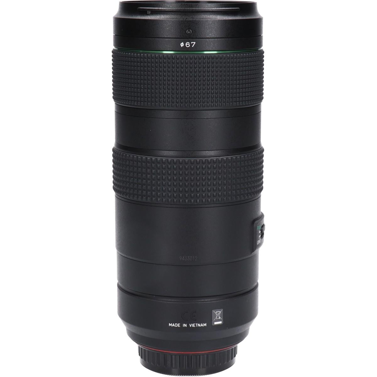 ＨＤ　ＤＦＡ　７０－２１０ｍｍ　Ｆ４ＥＤ　ＳＤＭ　ＷＲ