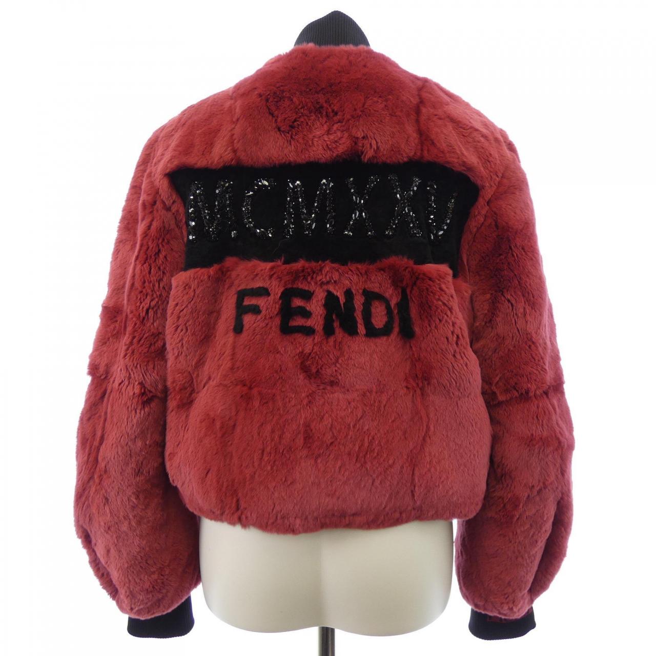 フェンディ FENDI FNE92E A0TW ジャケット