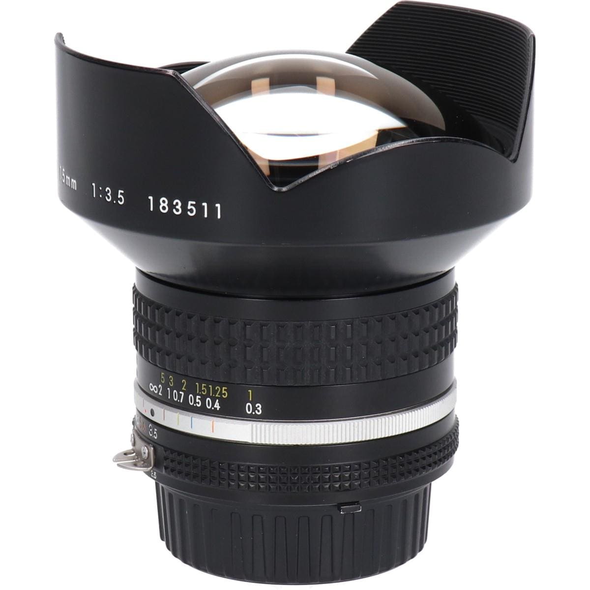 ＡＩ１５ｍｍ　Ｆ３．５Ｓ