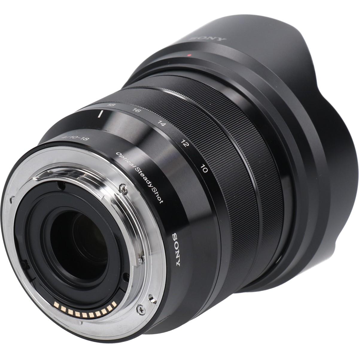 Ｅ１０－１８ｍｍ　Ｆ４ＯＳＳ（ＳＥＬ１０１８）