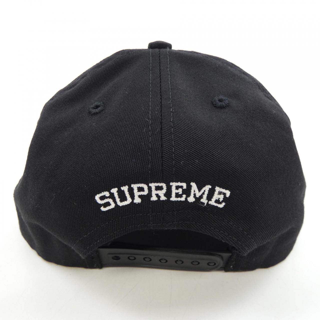 SUPREME帽