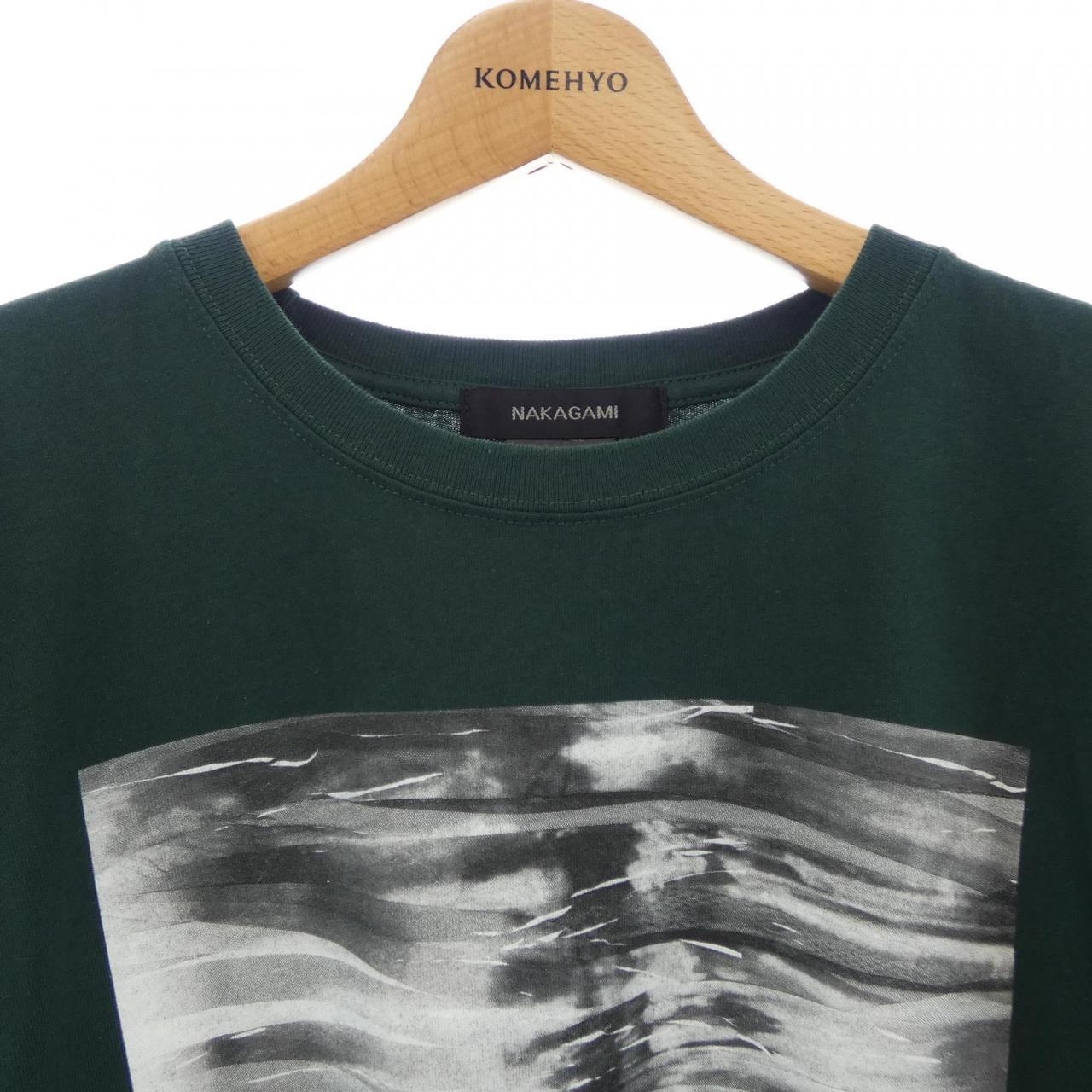NAKAGAMI Tシャツ