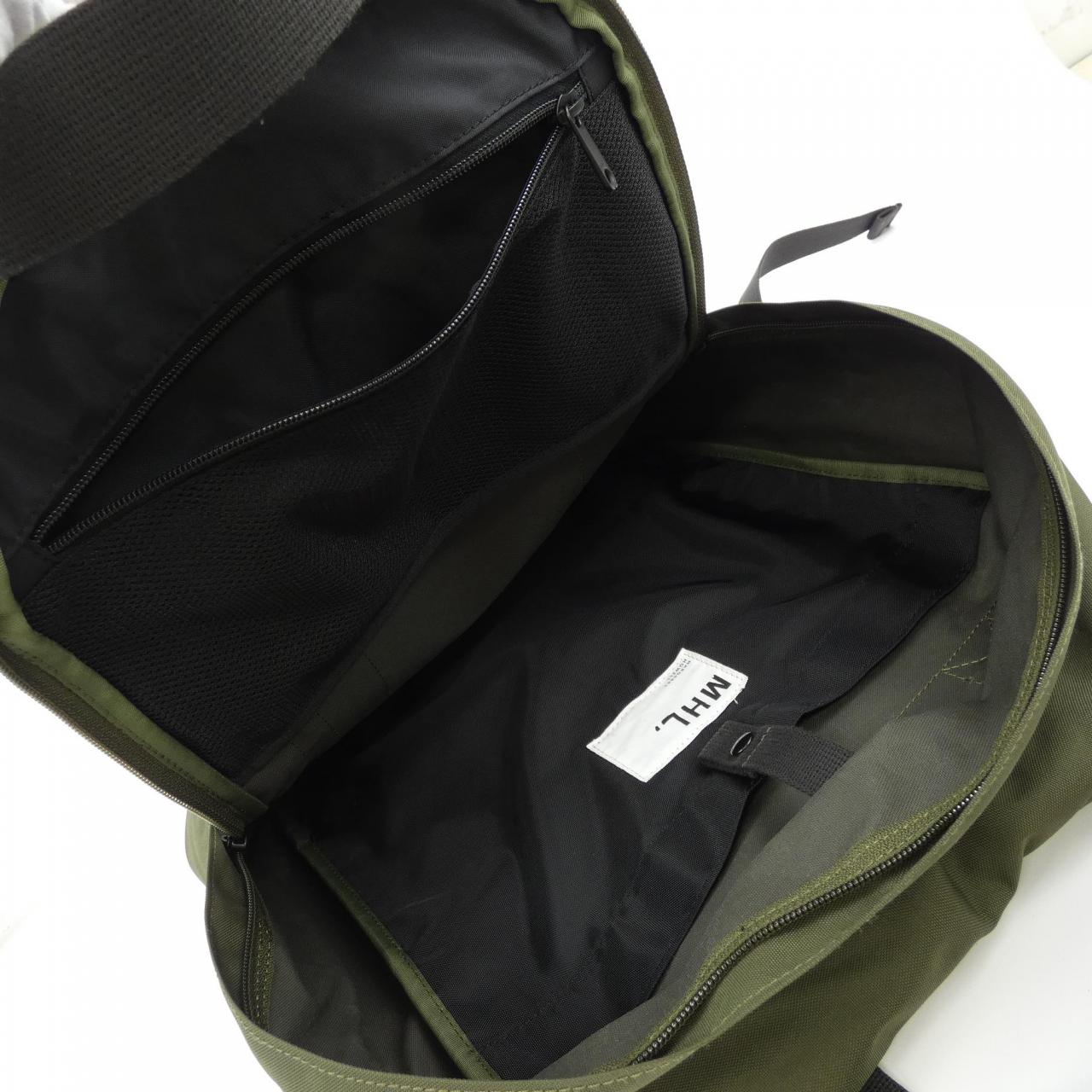 エムエイチエル MHL BACKPACK